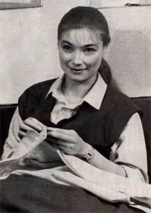 Лариса Белогурова
