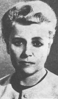 Екатерина Фурцева