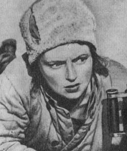 Варвара Мясникова
