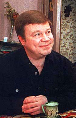 Сергей Селин