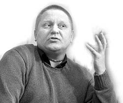 Сергей Русскин
